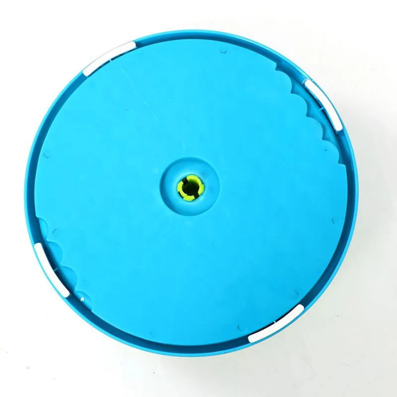 Pet Slow Food Bowl Anti Choking Cat Bowl,3in1